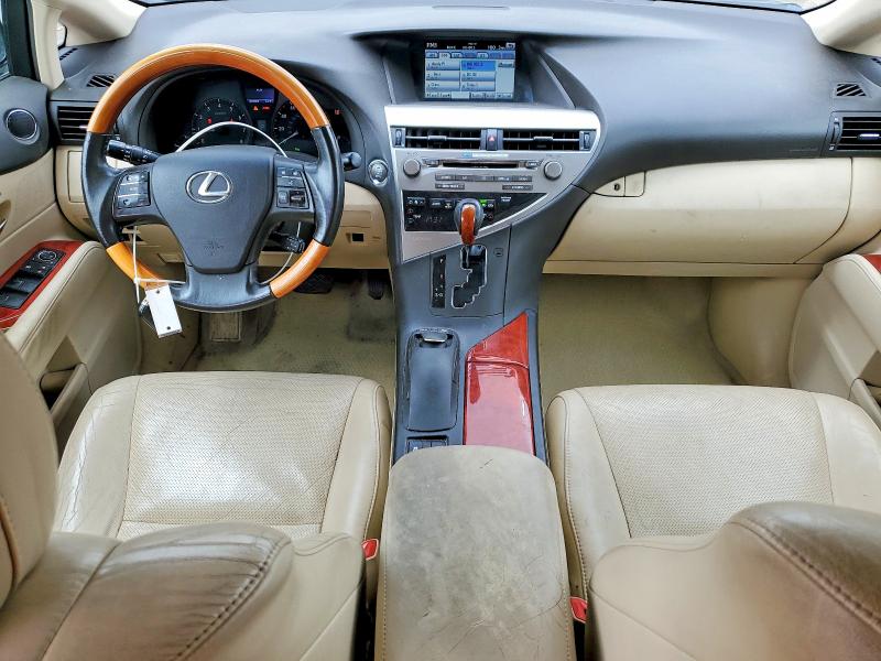 56151976 :رقم المزاد ، 2T2BK1BAXCC145812 vin ، 2012 Lexus Rx مزاد بيع