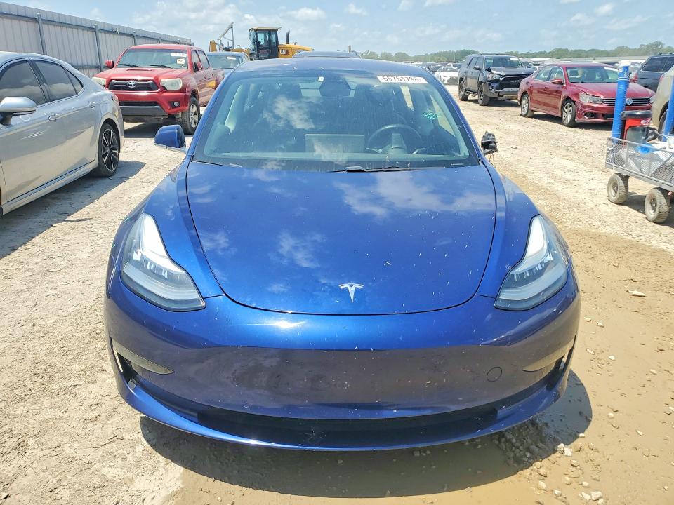 Продаж на аукціоні авто 2018 Tesla Model 3, vin: 5YJ3E1EB0JF072351, номер лоту: 55751796