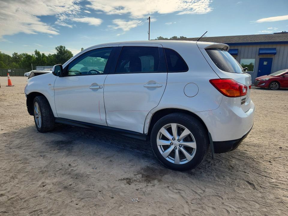 Aukcja sprzedaży 2015 Mitsubishi Outlander Sport, vin: 4A4AP3AW5FE040776, numer aukcji: 56625236
