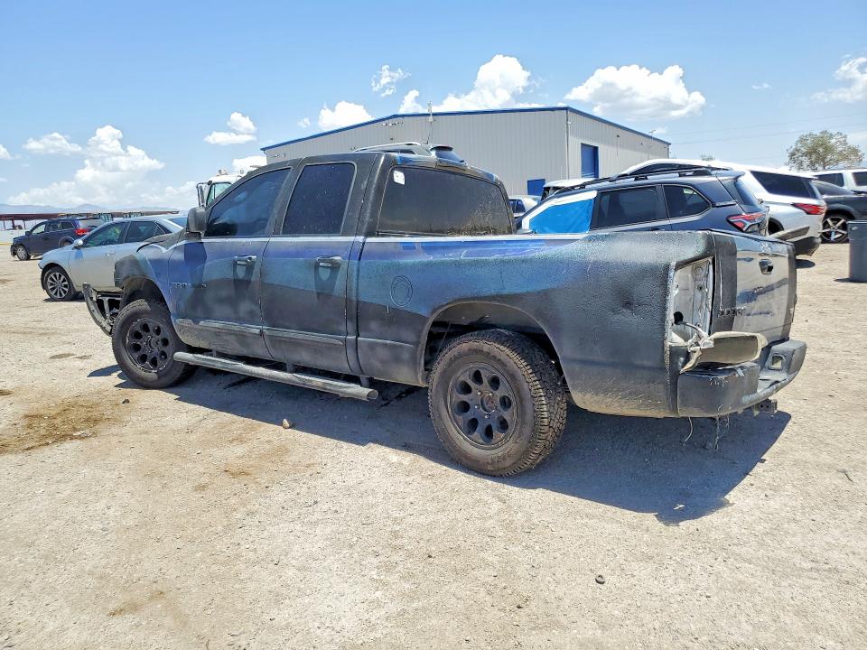Продажа на аукционе авто 2004 Dodge Ram 1500, vin: 1D7HA18D04S633742, номер лота: 54046136