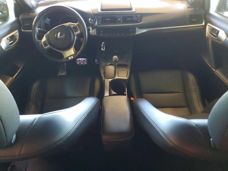 Aukcja sprzedaży 2012 Lexus Ct, vin: JTHKD5BH6C2108871, numer aukcji: 56808436