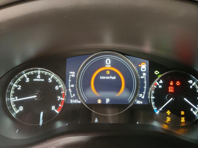2025 Mazda Cx-30 მანქანა იყიდება აუქციონზე, vin: 3MVDMBCM4SM801917, აუქციონის ნომერი: 56742246