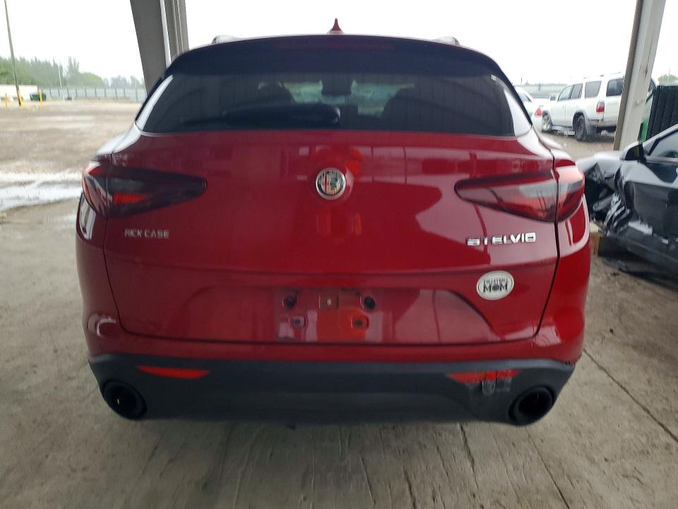 Aukcja sprzedaży 2022 Alfa Romeo Stelvio, vin: ZASPAJAN2N7D30045, numer aukcji: 55836426