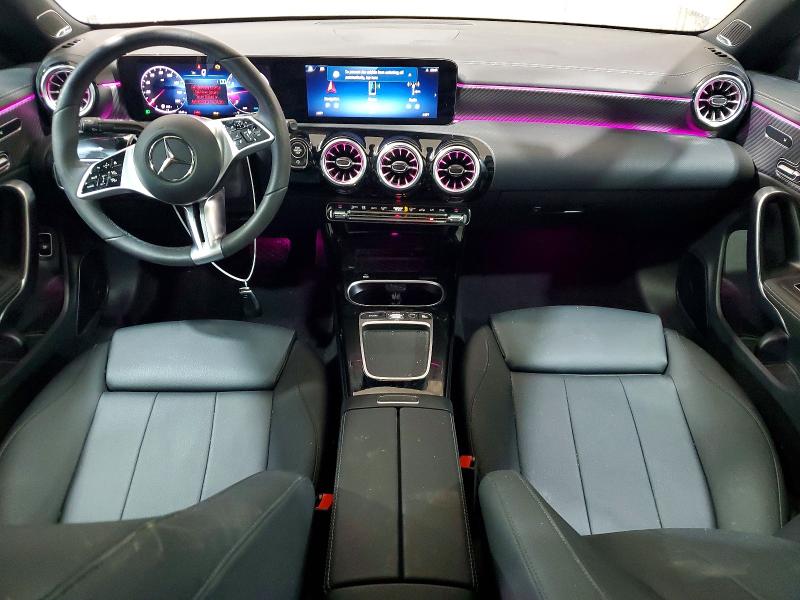 Продажа на аукционе авто 2025 Mercedes-benz Cla, vin: W1K5J4HB7SN555393, номер лота: 55617056
