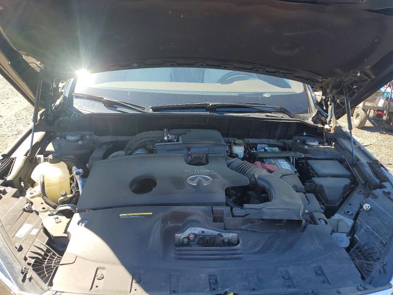 2021 Infiniti Qx50 მანქანა იყიდება აუქციონზე, vin: 3PCAJ5DB3MF119582, აუქციონის ნომერი: 58605146