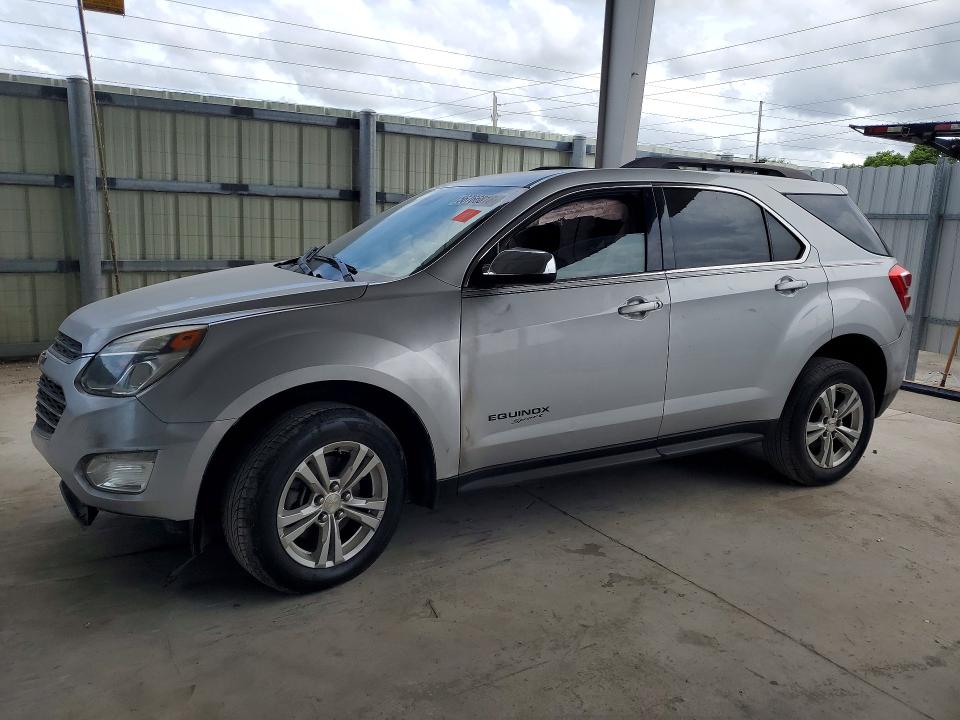 2016 Chevrolet Equinox მანქანა იყიდება აუქციონზე, vin: 2GNALCEK5G6273645, აუქციონის ნომერი: 56766816