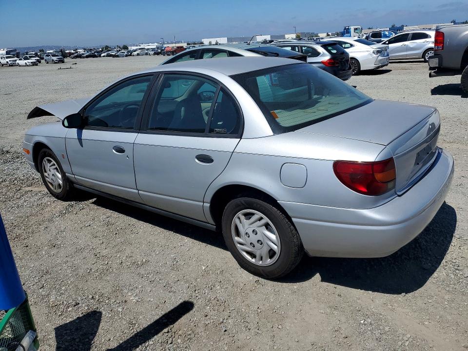 Aukcja sprzedaży 2002 Saturn Sl, vin: 1G8ZF54802Z194329, numer aukcji: 57959326