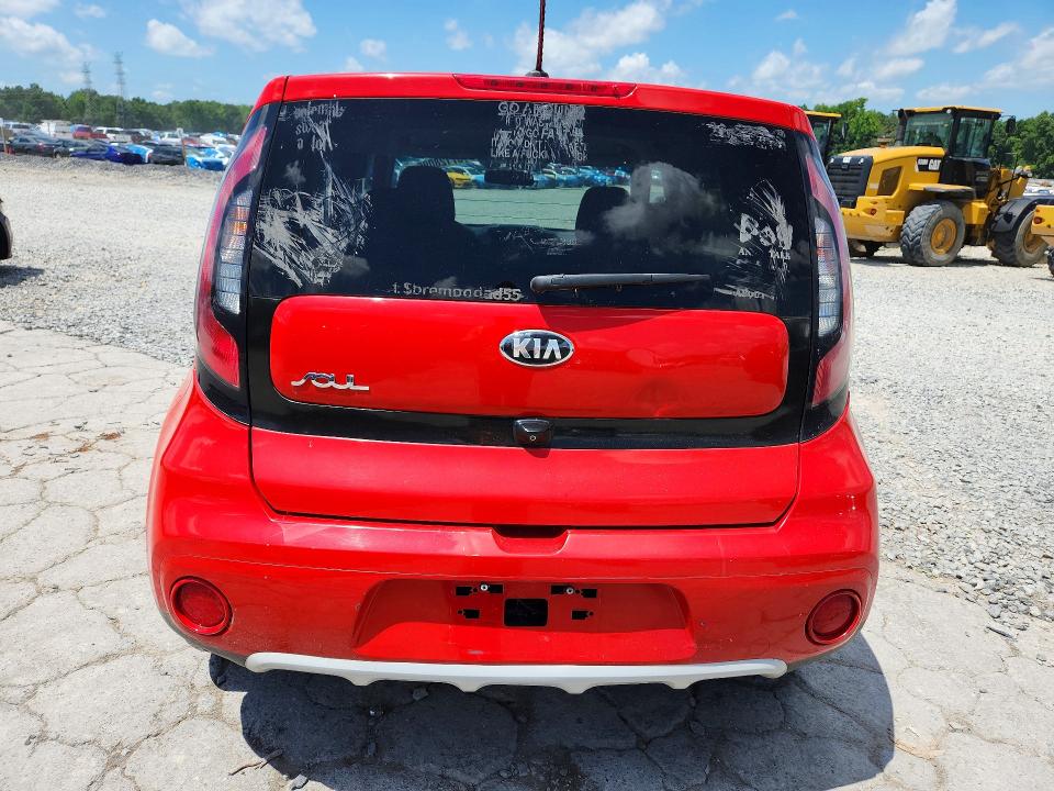 Продаж на аукціоні авто 2019 Kia Soul, vin: KNDJP3A52K7660658, номер лоту: 57128096