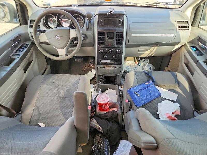 2010 Dodge Grand Caravan მანქანა იყიდება აუქციონზე, vin: 2D4RN4DE3AR377695, აუქციონის ნომერი: 56984966