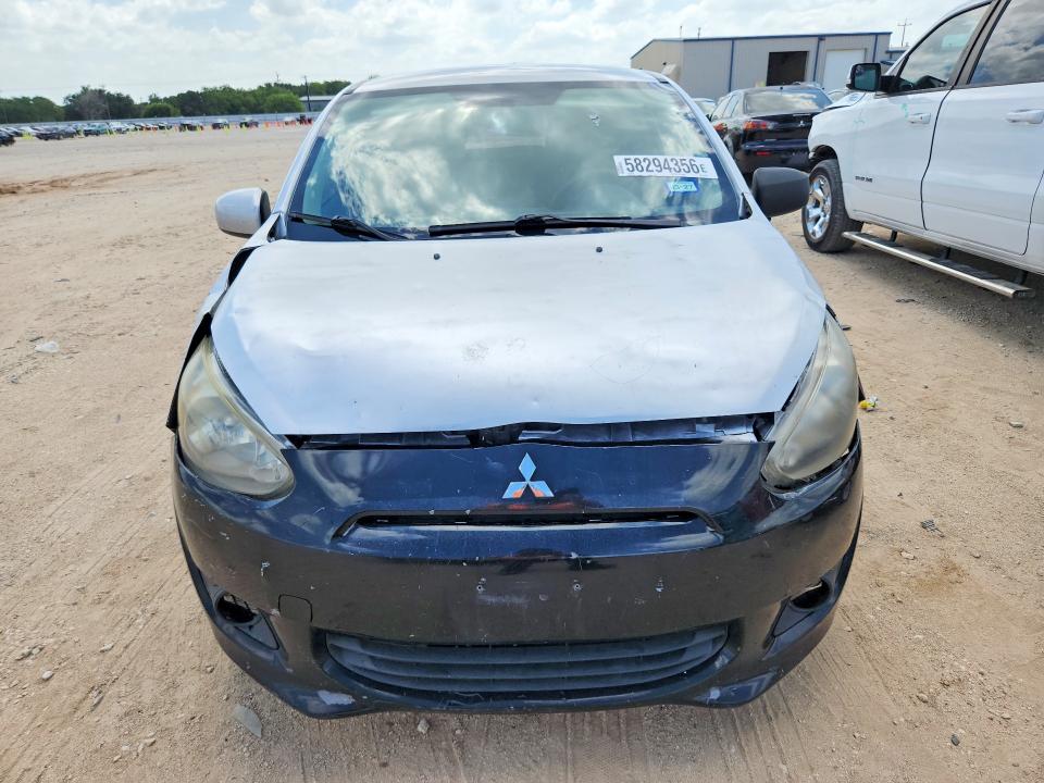 Aukcja sprzedaży 2015 Mitsubishi Mirage, vin: ML32A3HJ0FH013123, numer aukcji: 58294356