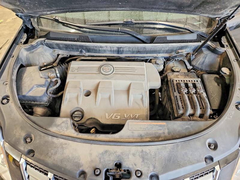 Продажа на аукционе авто 2014 Cadillac Srx, vin: 3GYFNBE35ES633825, номер лота: 55938636