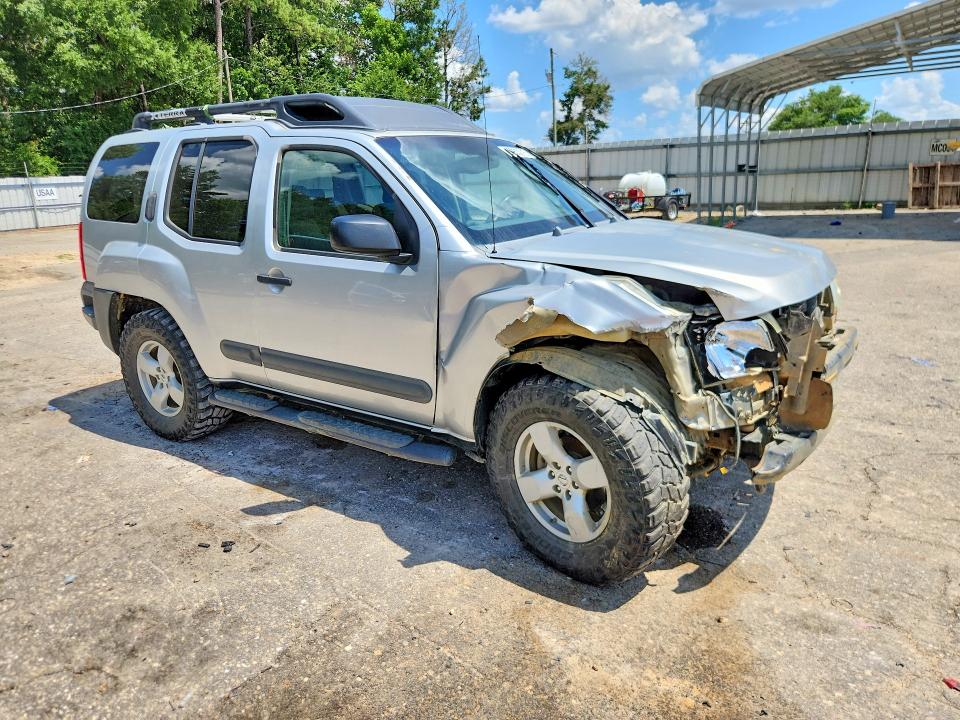 Aukcja sprzedaży 2005 Nissan Xterra, vin: 5N1AN08W85C641901, numer aukcji: 58953216