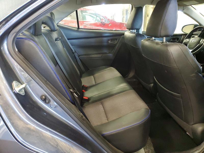 Продажа на аукционе авто 2017 Toyota Corolla, vin: 2T1BURHE6HC941388, номер лота: 57840446