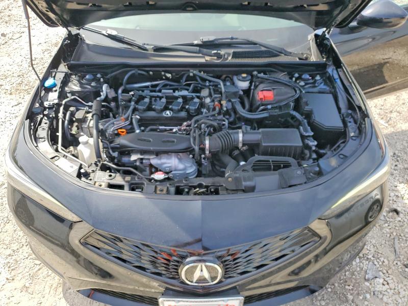 55894206 :رقم المزاد ، 19UDE4H3XRA009872 vin ، 2024 Acura Integra مزاد بيع