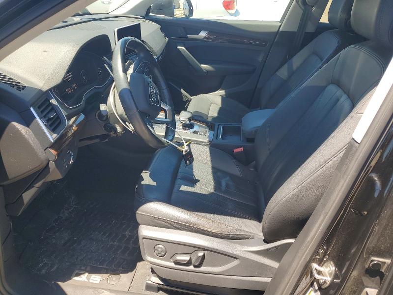 Aukcja sprzedaży 2018 Audi Q5, vin: WA1ANAFY6J2216668, numer aukcji: 56778406