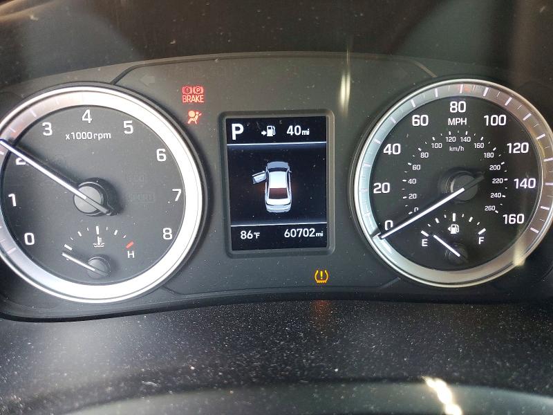 Продажа на аукционе авто 2019 Hyundai Sonata, vin: 5NPE24AF8KH799266, номер лота: 56342316