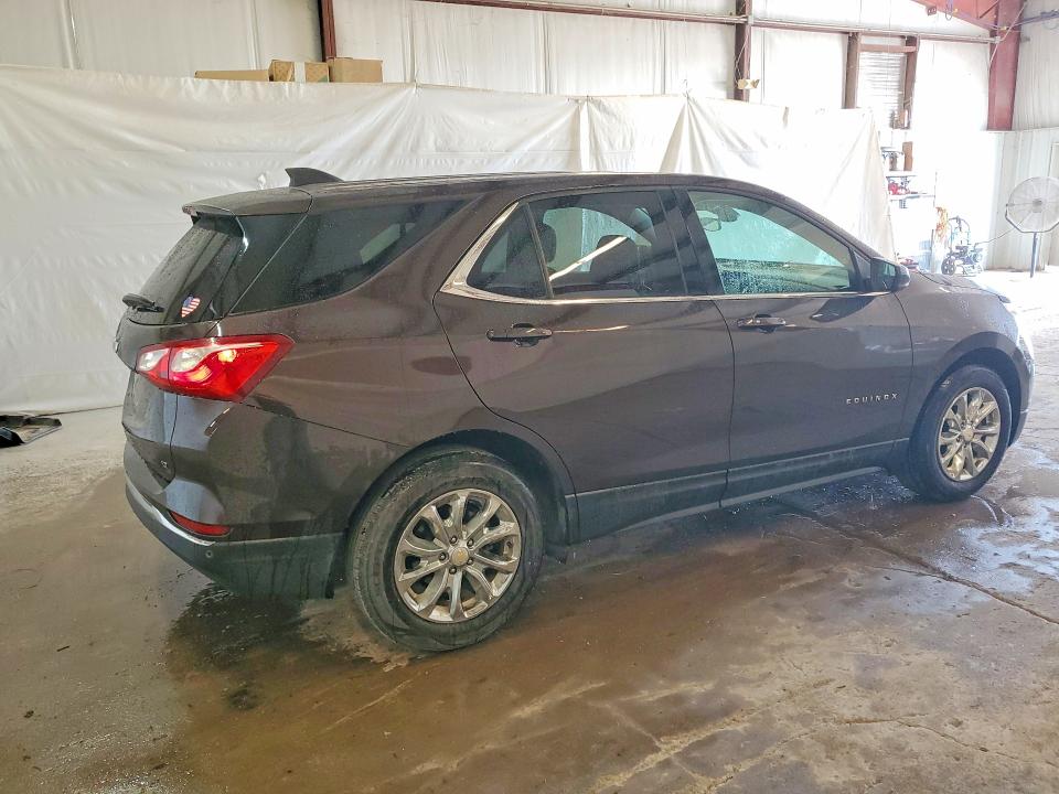 Продажа на аукционе авто 2020 Chevrolet Equinox, vin: 2GNAXKEV8L6102827, номер лота: 58961616