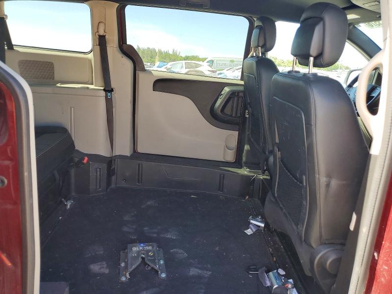 58025576 :رقم المزاد ، 2C7WDGCG6LR179982 vin ، 2020 Dodge Grand Caravan مزاد بيع
