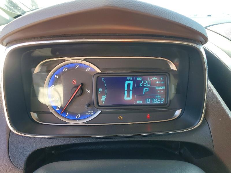 Продаж на аукціоні авто 2015 Chevrolet Trax, vin: KL7CJLSB6FB075967, номер лоту: 55545956