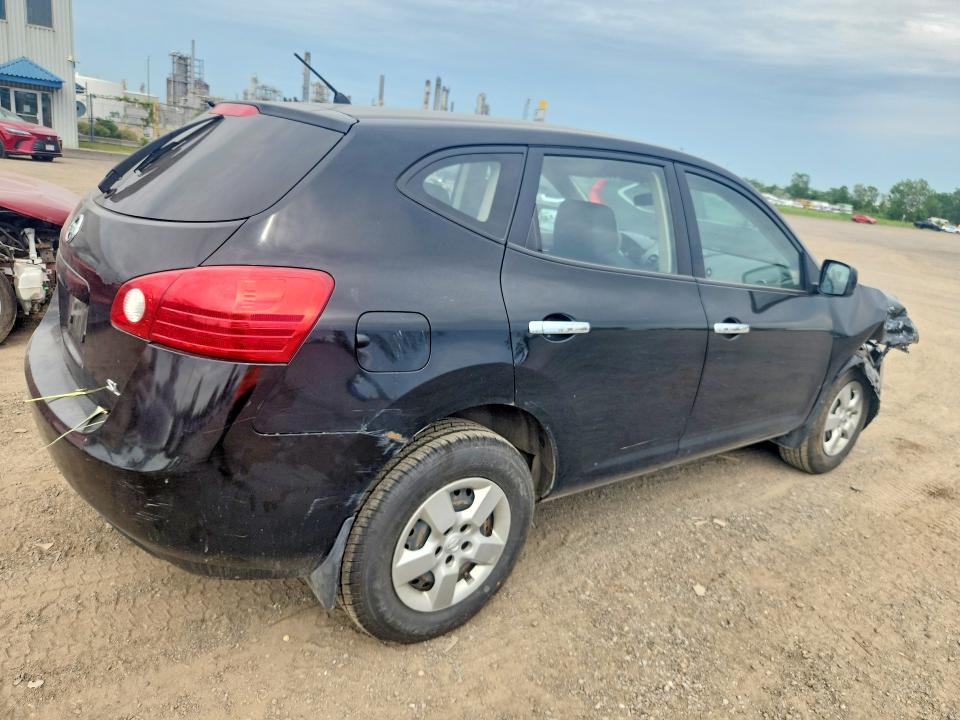 59162626 :رقم المزاد ، JN8AS5MT0AW014175 vin ، 2010 Nissan Rogue مزاد بيع