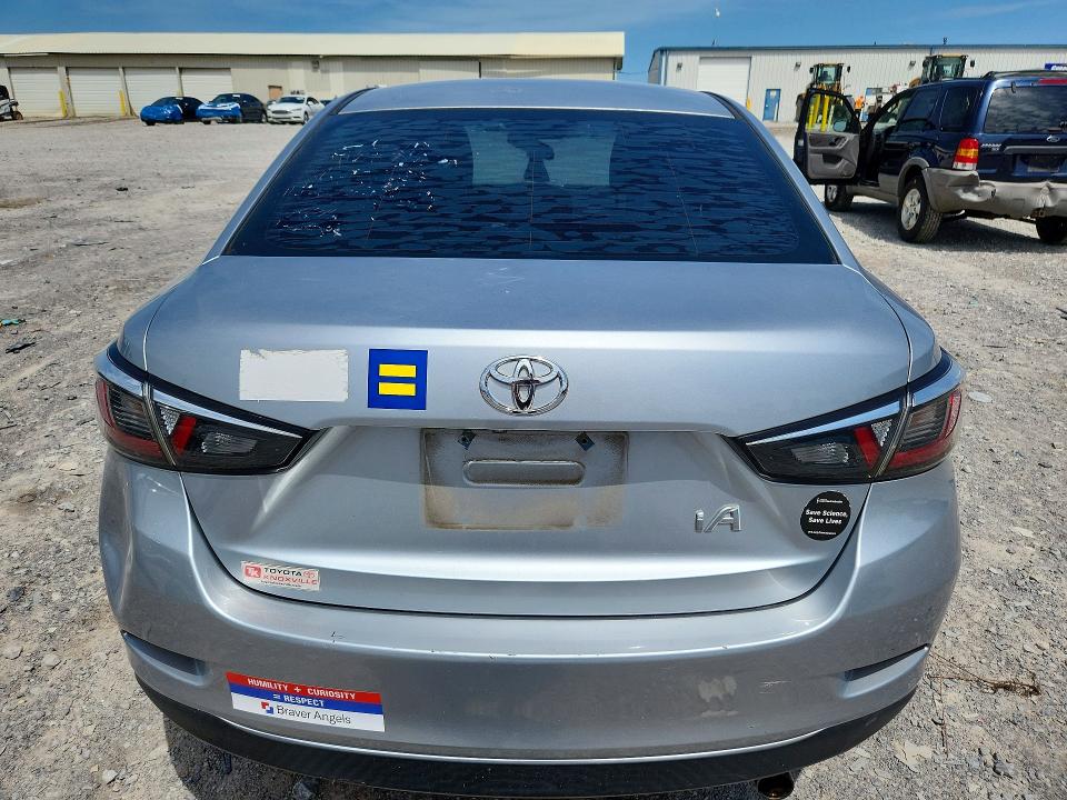 Aukcja sprzedaży 2018 Toyota Yaris, vin: 3MYDLBYV5JY323652, numer aukcji: 55784256