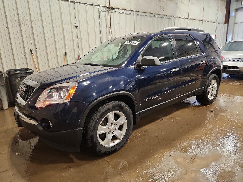 Aukcja sprzedaży 2008 Gmc Acadia, vin: 1GKEV13708J283970, numer aukcji: 56639416