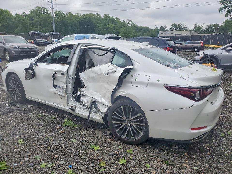 Продажа на аукционе авто 2024 Lexus Es 350, vin: 58ADZ1B13RU165389, номер лота: 58263206