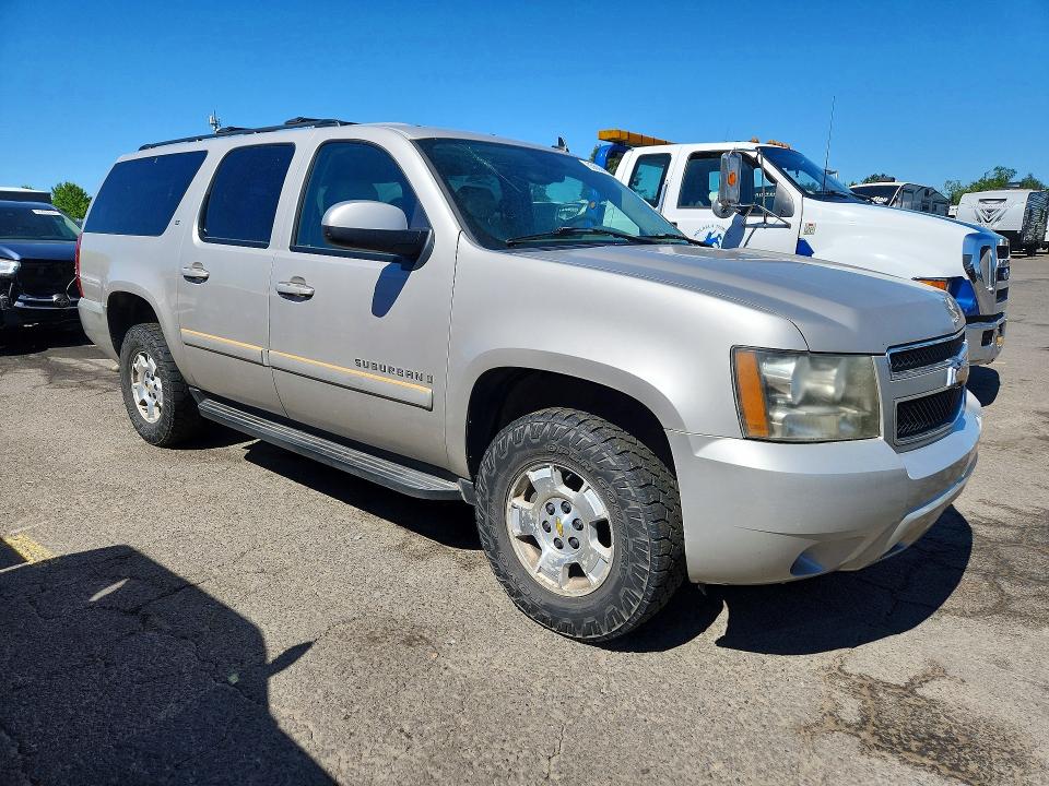 Aukcja sprzedaży 2008 Chevrolet Suburban, vin: 1GNFK16348R161431, numer aukcji: 55606436