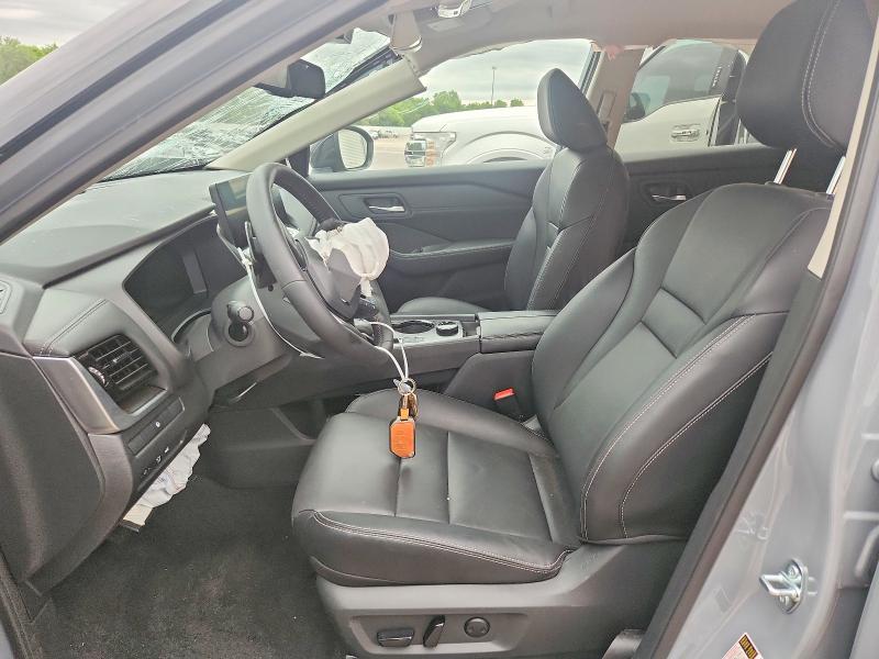 58023796 :رقم المزاد ، 5N1BT3CB7TC773075 vin ، 2026 Nissan Rogue مزاد بيع