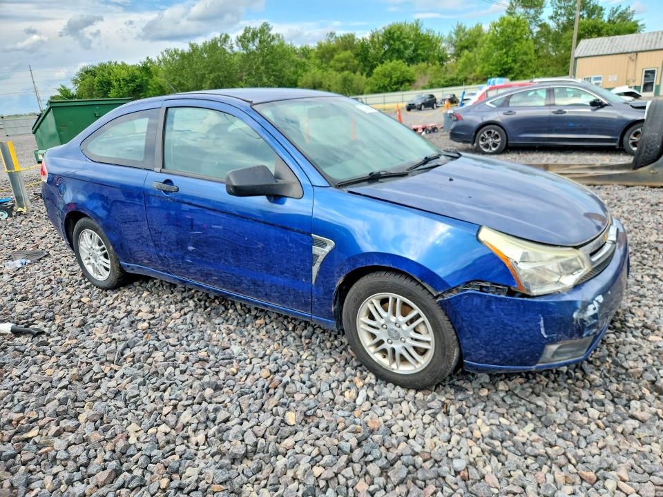 Продажа на аукционе авто 2008 Ford Focus, vin: 1FAHP33N48W242683, номер лота: 57418816