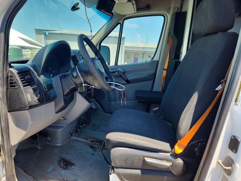 Продаж на аукціоні авто 2015 Mercedes-benz Sprinter, vin: WD3PE8DBXFP133921, номер лоту: 57317466