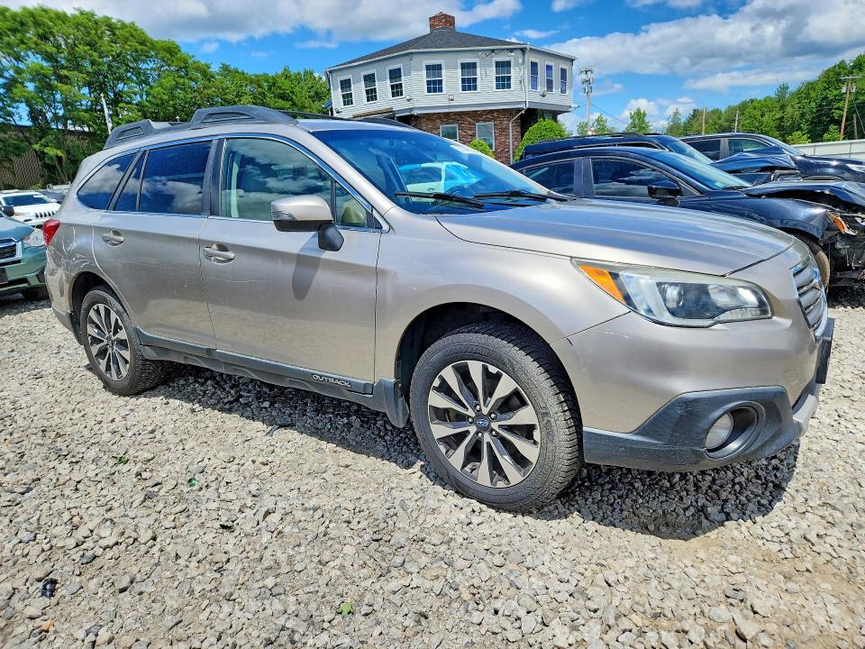 Продажа на аукционе авто 2017 Subaru Outback, vin: 4S4BSANC4H3221358, номер лота: 57340206