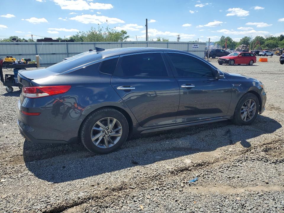 58713366 :رقم المزاد ، 5XXGT4L30KG304403 vin ، 2019 Kia Optima مزاد بيع