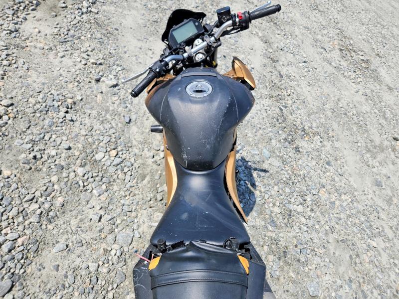 Продажа на аукционе авто 2022 Yamaha Mt-03, vin: MH3RH20Y1NK008008, номер лота: 55273006