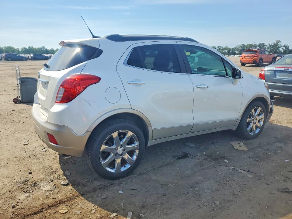 Продажа на аукционе авто 2014 Buick Encore, vin: KL4CJBSBXEB571618, номер лота: 55766746