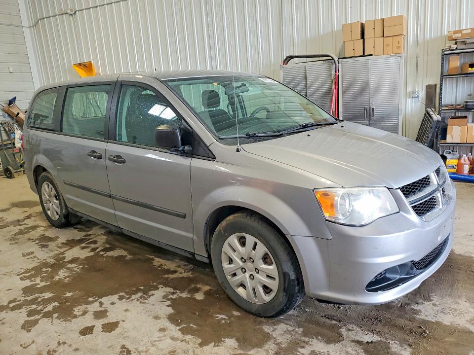 2014 Dodge Grand Caravan მანქანა იყიდება აუქციონზე, vin: 2C4RDGBGXER462576, აუქციონის ნომერი: 56507796