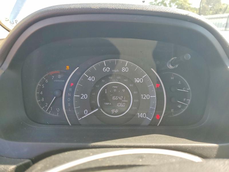 56270476 :رقم المزاد ، 5J6RM4H76GL012483 vin ، 2016 Honda Cr-v مزاد بيع