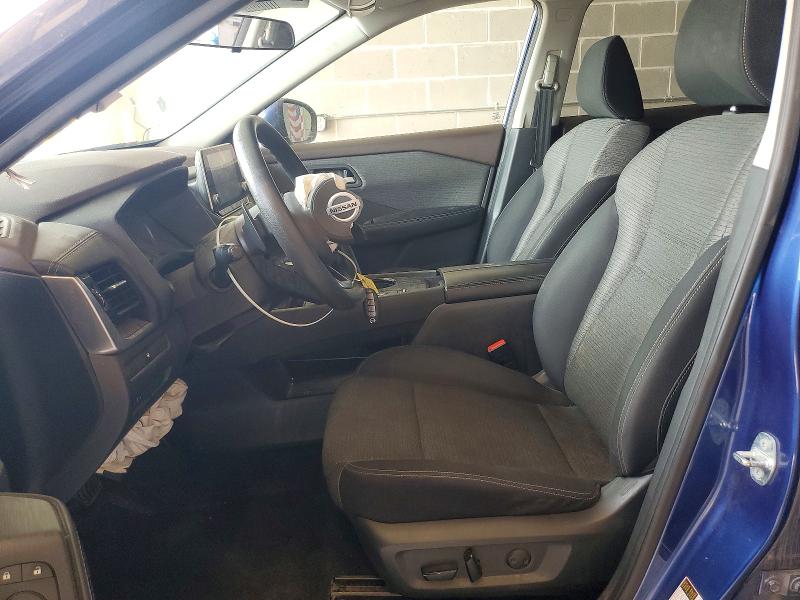 Продажа на аукционе авто 2021 Nissan Rogue, vin: 5N1AT3BA1MC732155, номер лота: 57126936