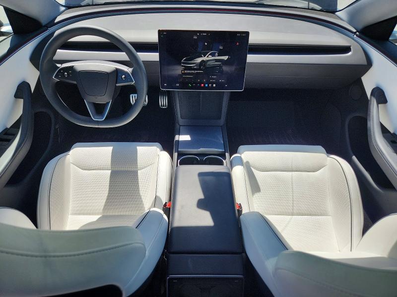 Продажа на аукционе авто 2025 Tesla Model 3, vin: 5YJ3E1ET5SF983365, номер лота: 56821396