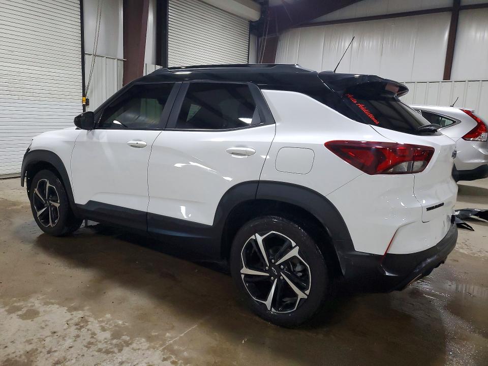 55404586 :رقم المزاد ، KL79MTSL6PB072241 vin ، 2023 Chevrolet Trailblazer مزاد بيع