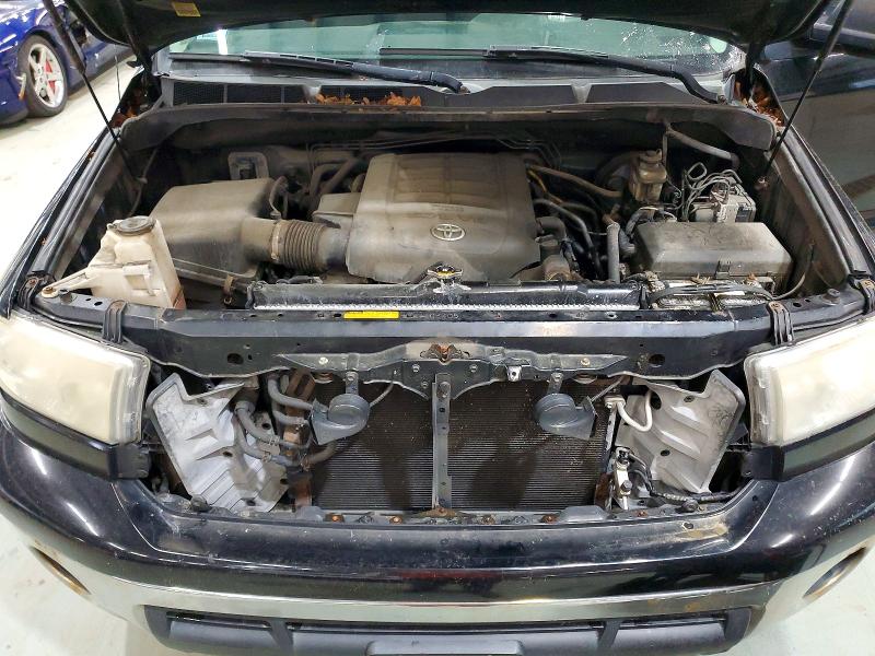 Aukcja sprzedaży 2011 Toyota Tundra, vin: 5TFUY5F14BX187244, numer aukcji: 58098716