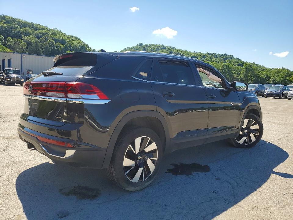 Aukcja sprzedaży 2024 Volkswagen Atlas Cross Sport, vin: 1V2HE2CA7RC229306, numer aukcji: 58188876