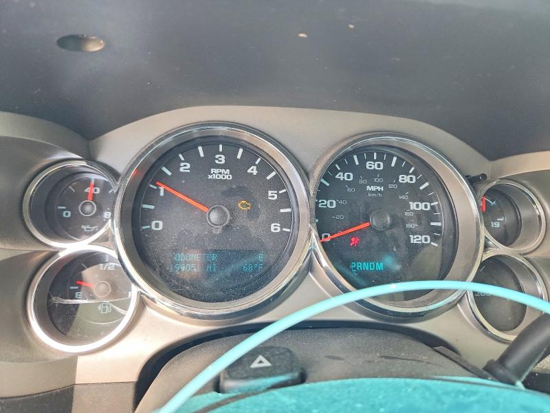 Aukcja sprzedaży 2013 Chevrolet Silverado, vin: 3GCPKSE77DG260598, numer aukcji: 55751076