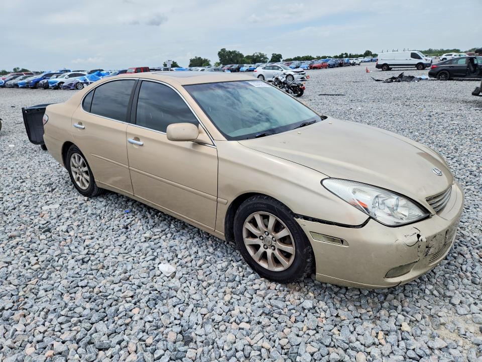 2004 Lexus Es მანქანა იყიდება აუქციონზე, vin: JTHBA30G640021802, აუქციონის ნომერი: 55343216