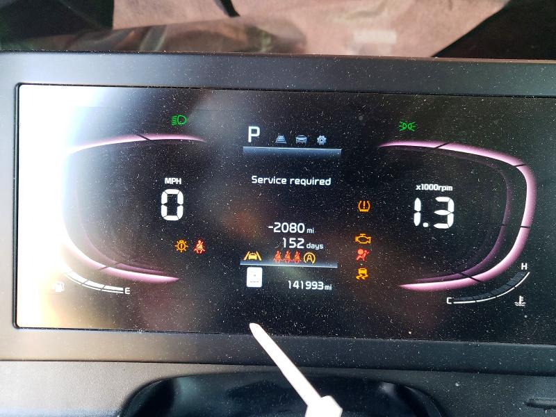 2023 Kia Sportage მანქანა იყიდება აუქციონზე, vin: KNDPU3AF4P7039733, აუქციონის ნომერი: 56851546