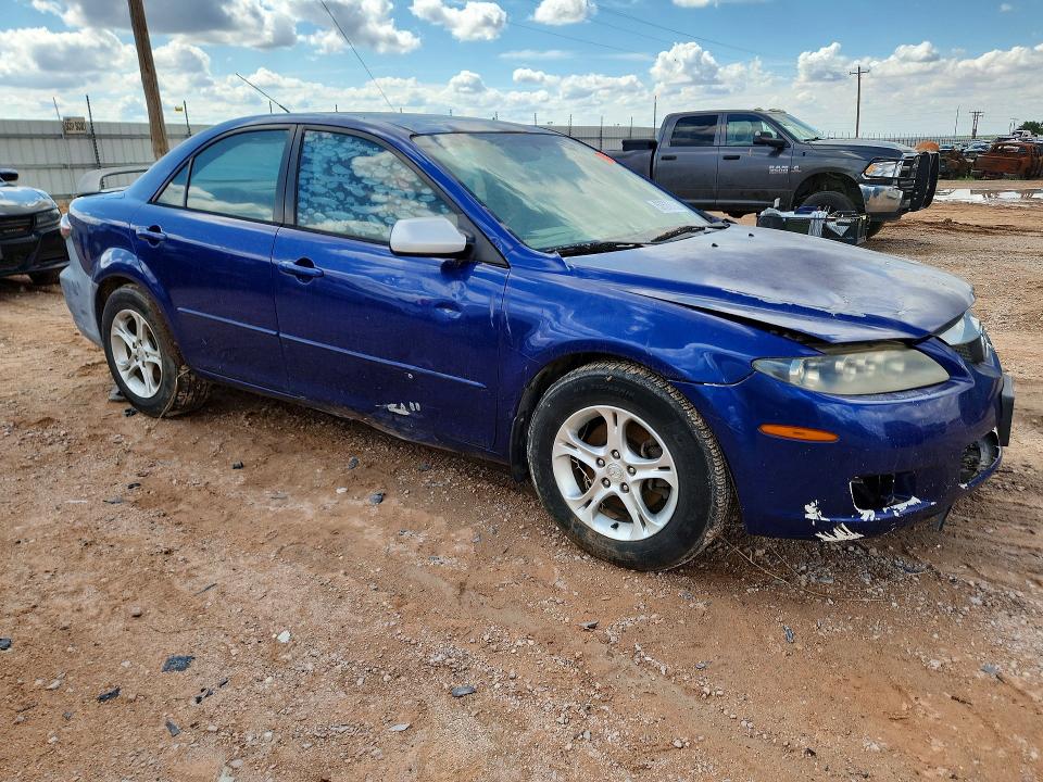 57573586 :رقم المزاد ، 1YVFP80CX65M36553 vin ، 2006 Mazda 6 مزاد بيع