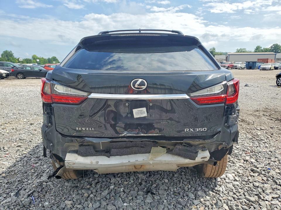 55581276 :رقم المزاد ، 2T2ZZMCA0GC033472 vin ، 2016 Lexus Rx 350 مزاد بيع