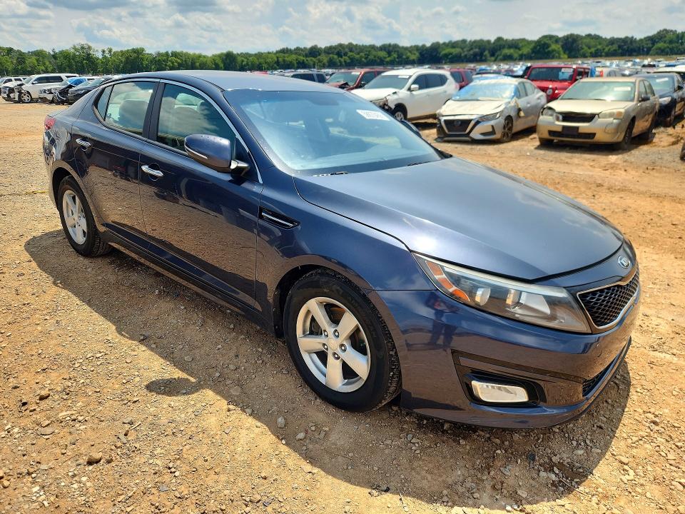 Aukcja sprzedaży 2015 Kia Optima, vin: KNAGM4A70F5579649, numer aukcji: 58870456
