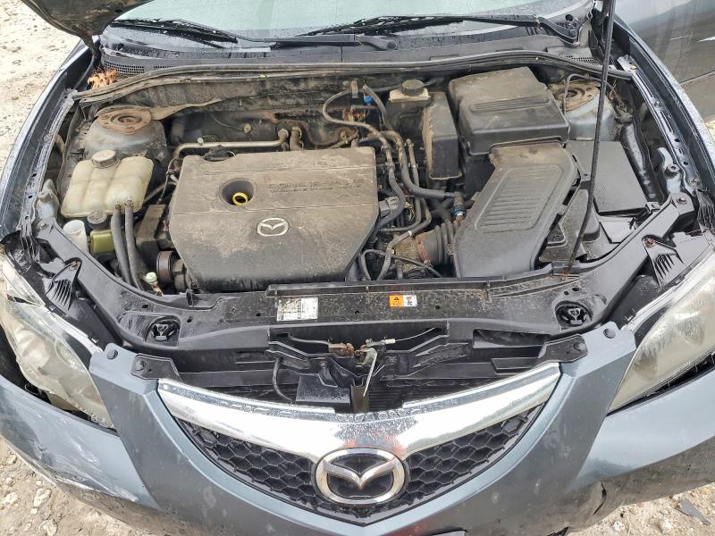 2008 Mazda 3 მანქანა იყიდება აუქციონზე, vin: JM1BK32G181186426, აუქციონის ნომერი: 58289996