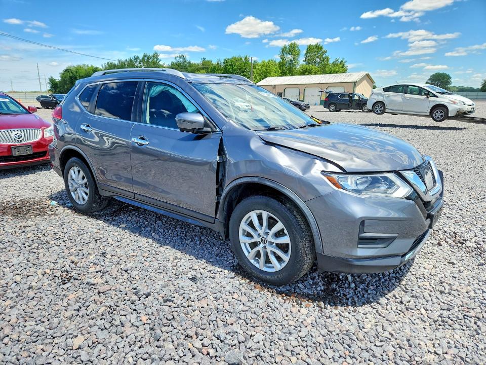 Aukcja sprzedaży 2017 Nissan Rogue, vin: JN8AT2MV9HW280401, numer aukcji: 57529226